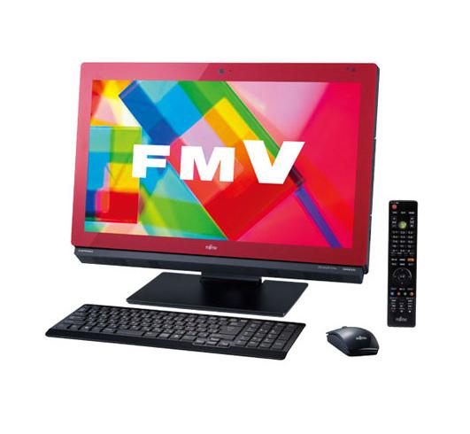 Fujitsu ESPRIMO FH77 GD All-In-One PC Specifications and Pictures